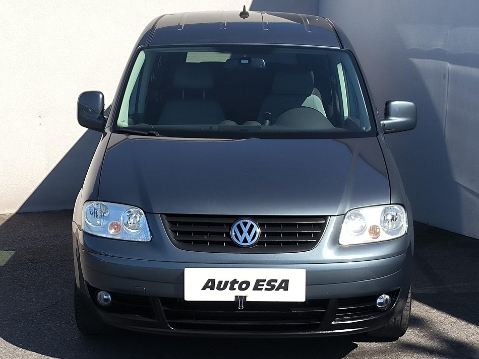 Volkswagen Caddy 2.0TDi Style MAXi 7míst