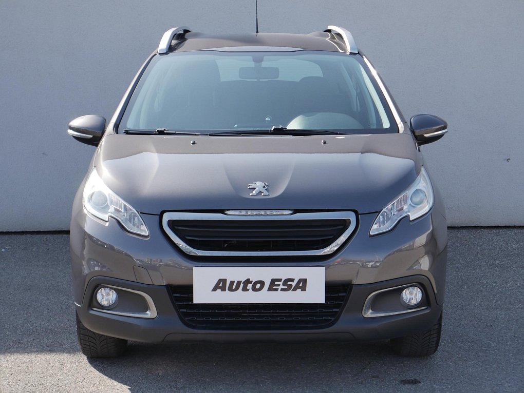 Peugeot 2008 1.2 PT Active