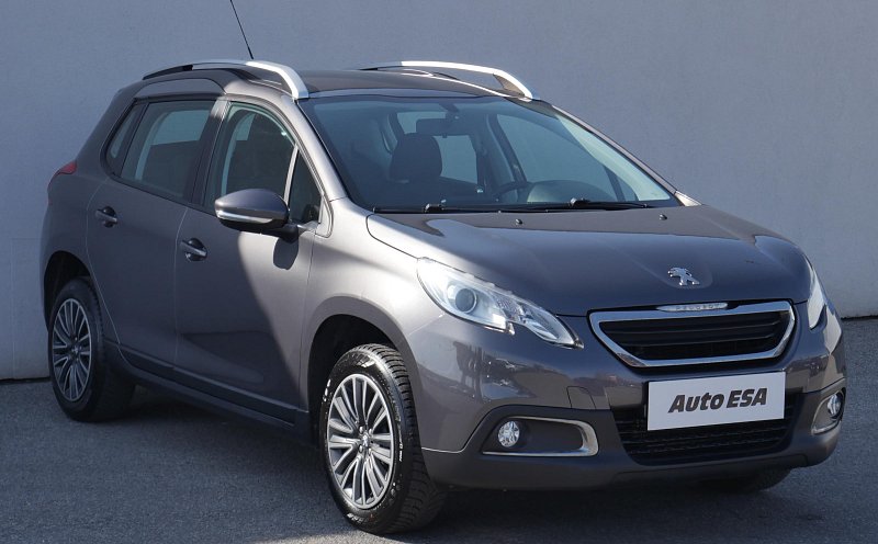 Peugeot 2008 1.2 PT Active