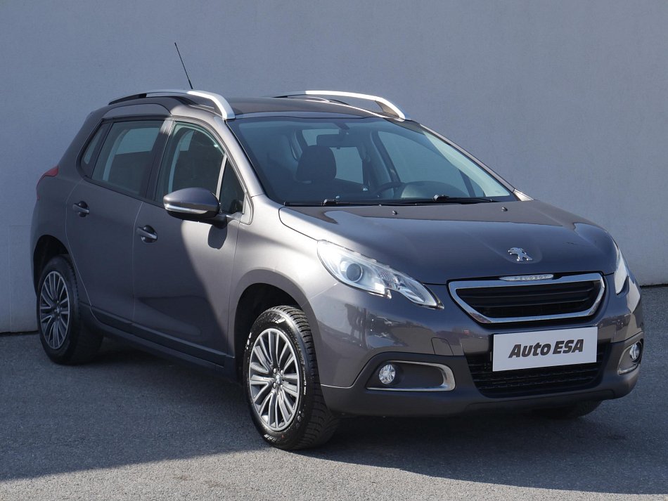 Peugeot 2008 1.2 PT Active