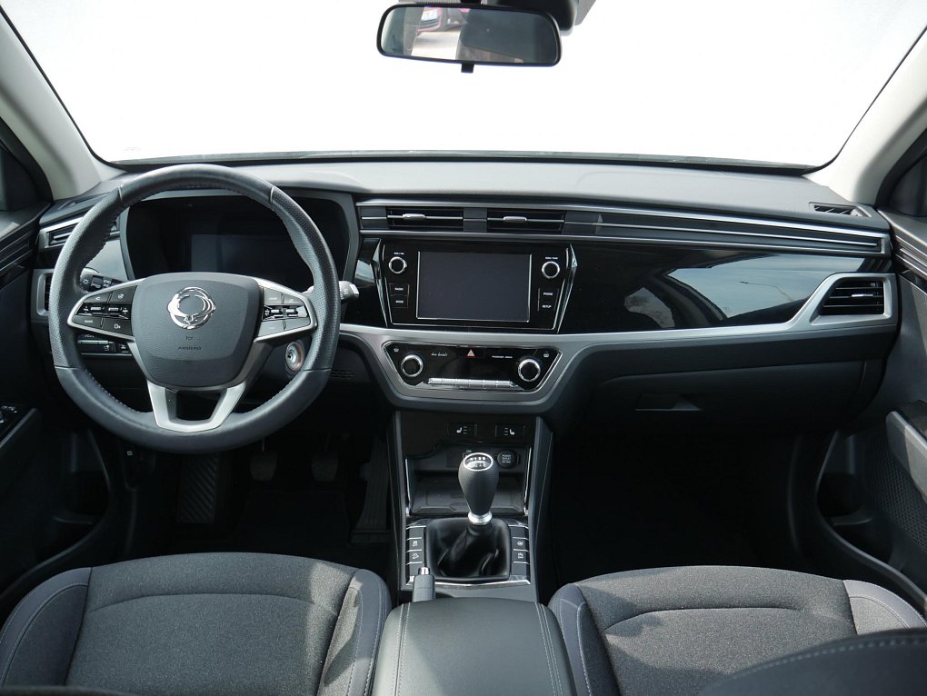 SsangYong Korando 1.5GDi 