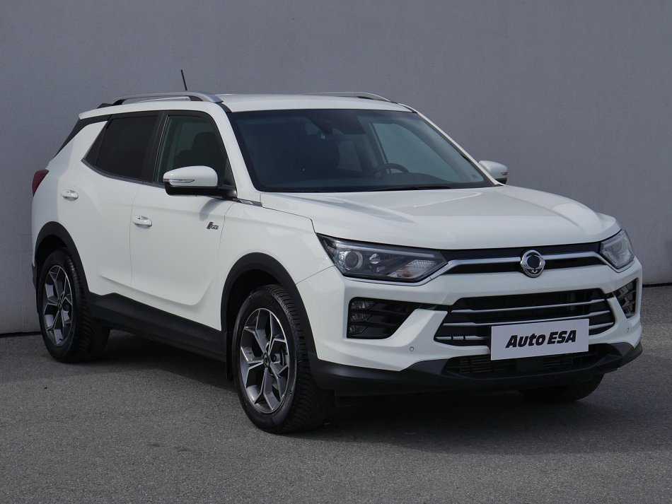 SsangYong Korando 1.5GDi 