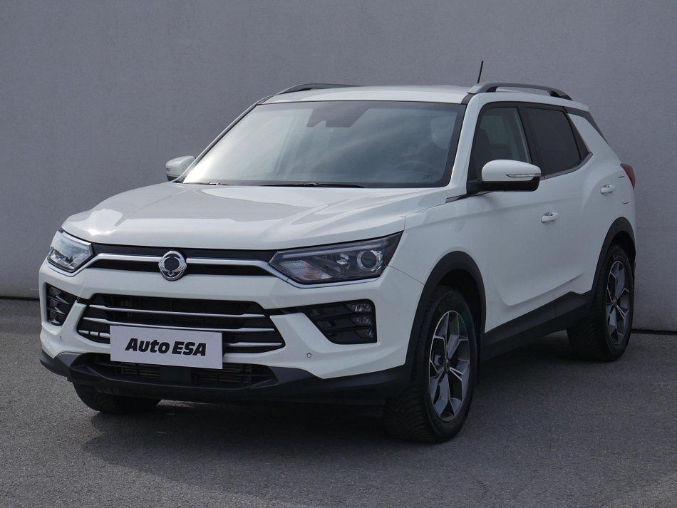 SsangYong Korando 1.5GDi 