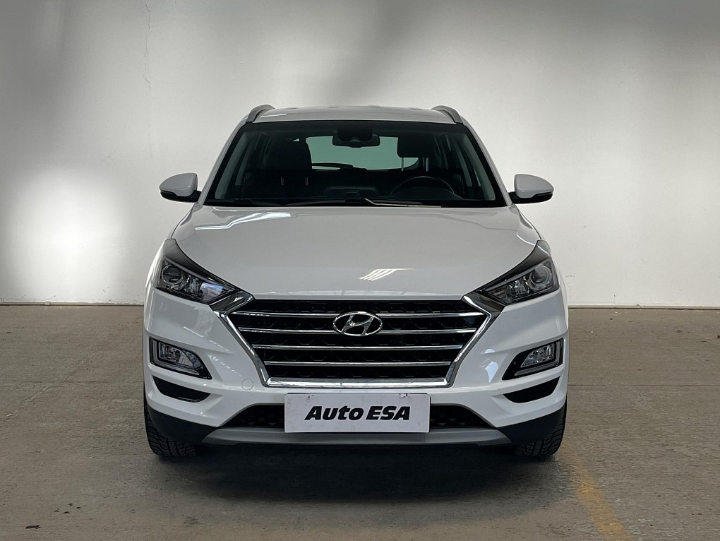 Hyundai Tucson 1.6 TGDi Trikolor