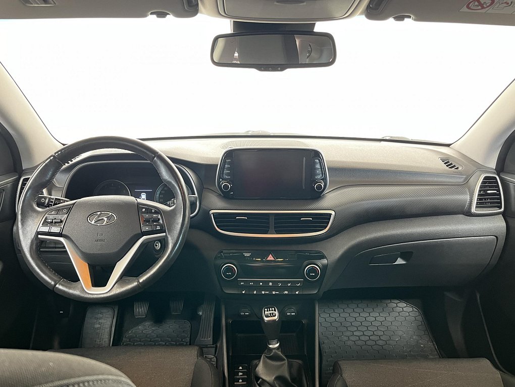 Hyundai Tucson 1.6 TGDi Trikolor