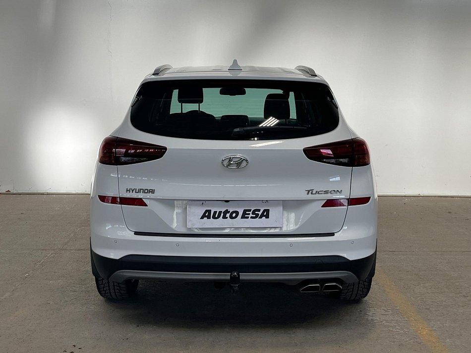 Hyundai Tucson 1.6 TGDi Trikolor