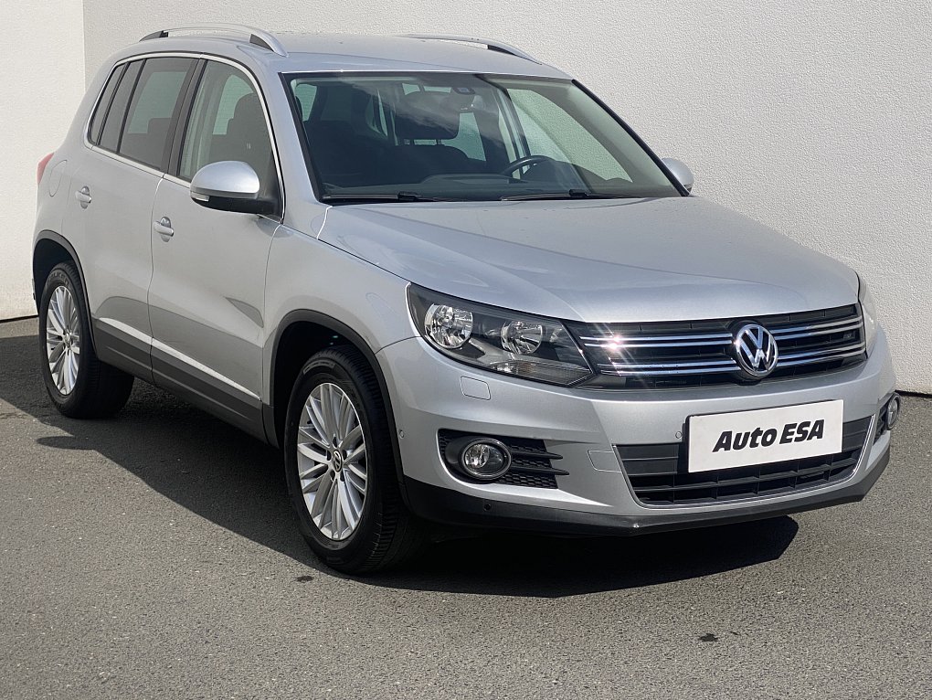 Volkswagen Tiguan 1.4 TSi CUP