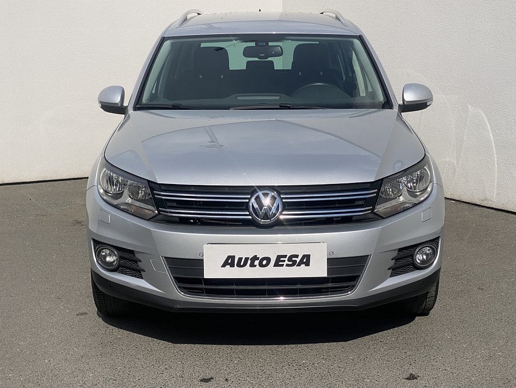 Volkswagen Tiguan 1.4 TSi CUP