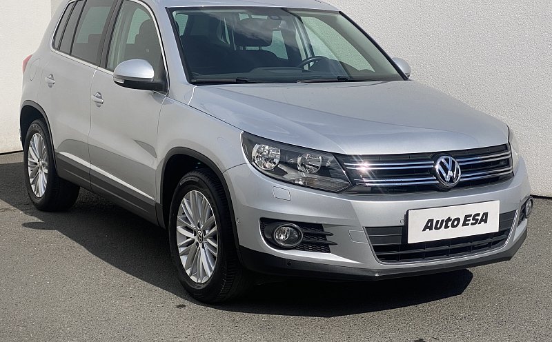 Volkswagen Tiguan 1.4 TSi CUP