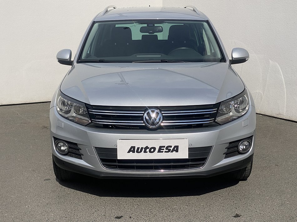 Volkswagen Tiguan 1.4 TSi CUP