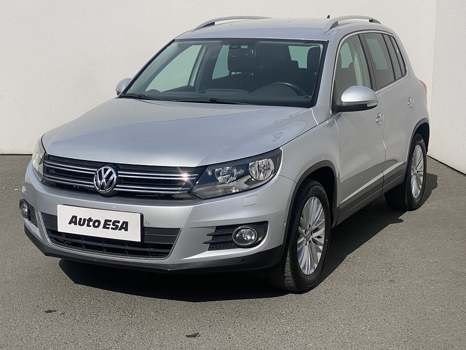 Volkswagen Tiguan 1.4 TSi CUP