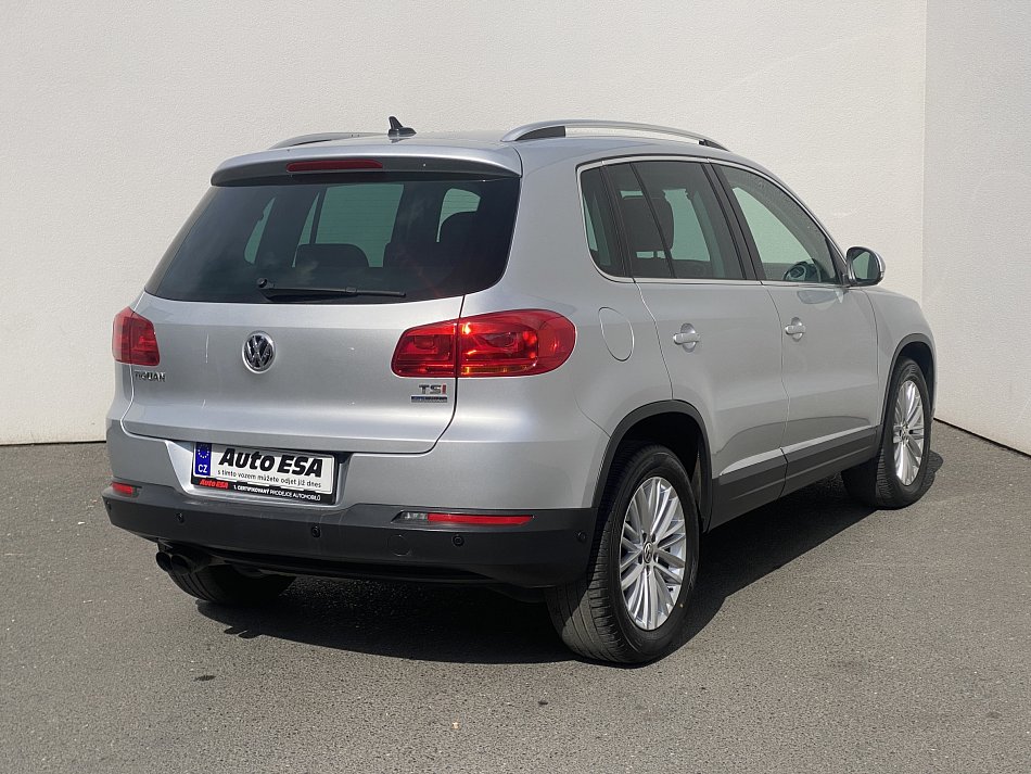 Volkswagen Tiguan 1.4 TSi CUP