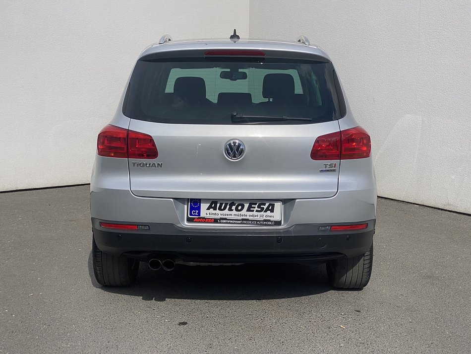 Volkswagen Tiguan 1.4 TSi CUP