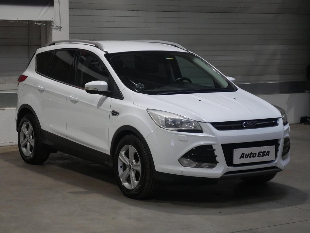 Ford Kuga 1.5EB 