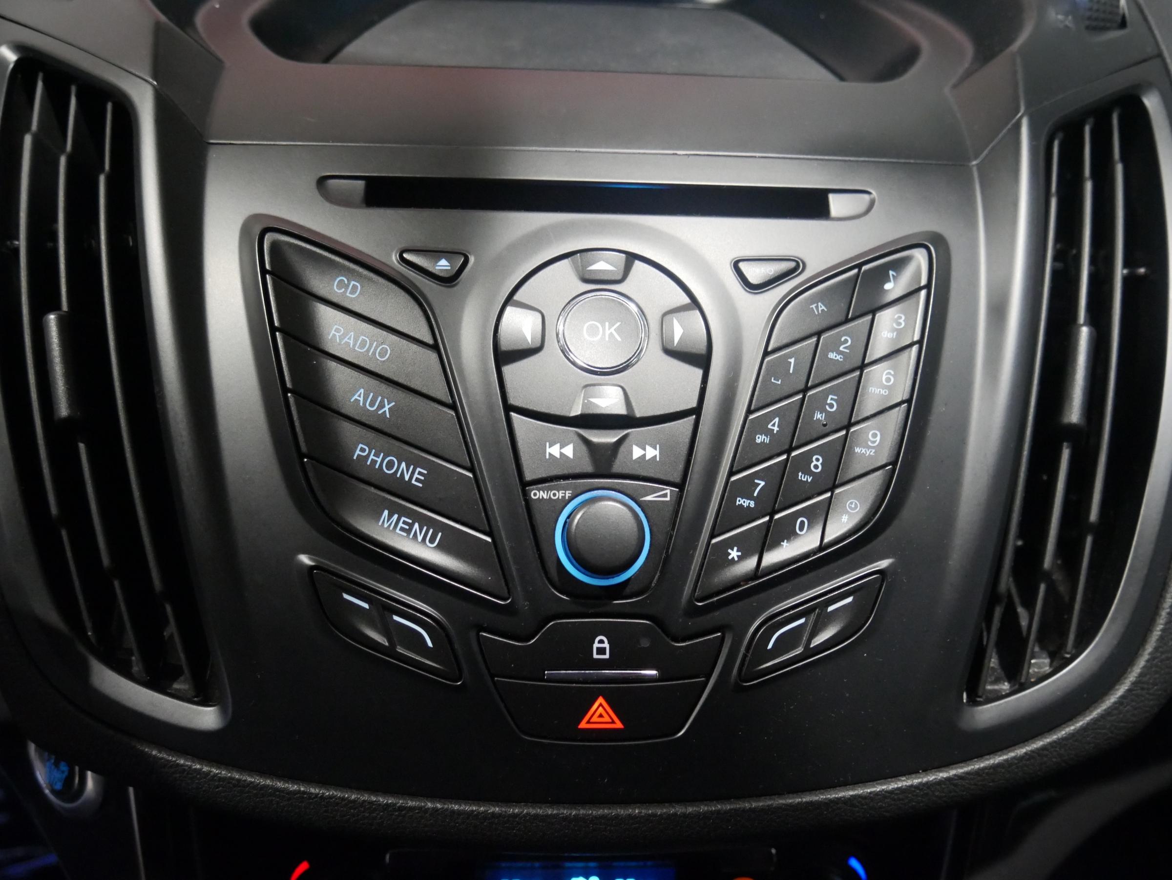 Ford Kuga, 2015 - pohled č. 13