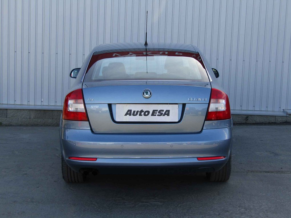 Škoda Octavia II 1.4 TSi Elegance