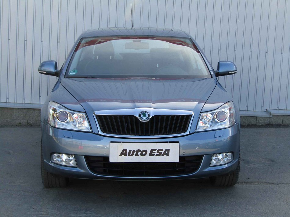 Škoda Octavia II 1.4 TSi Elegance