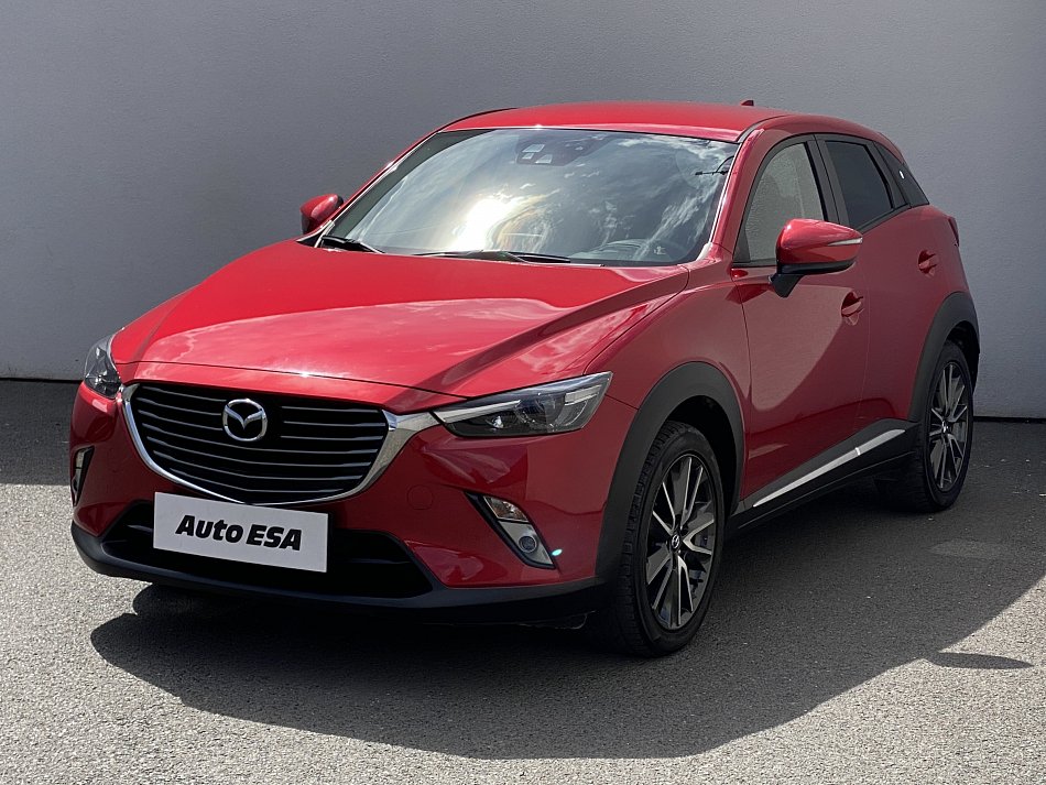 Mazda CX-3 2.0i Revolution