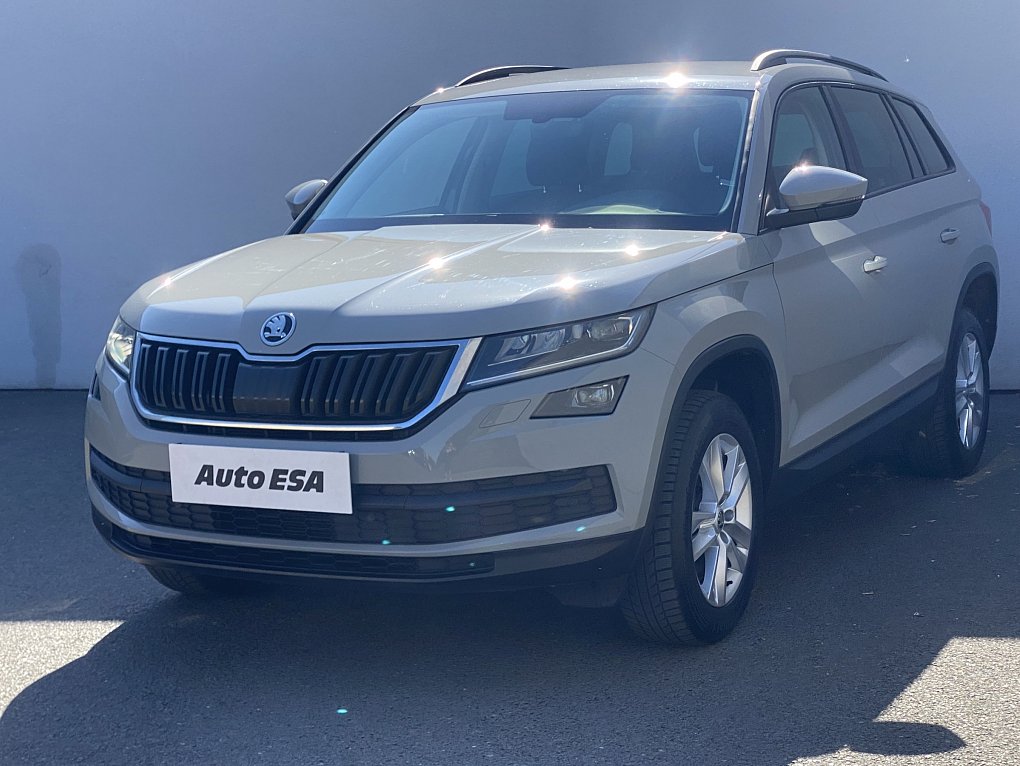 Škoda Kodiaq 2.0 TDi Ambition 4x4