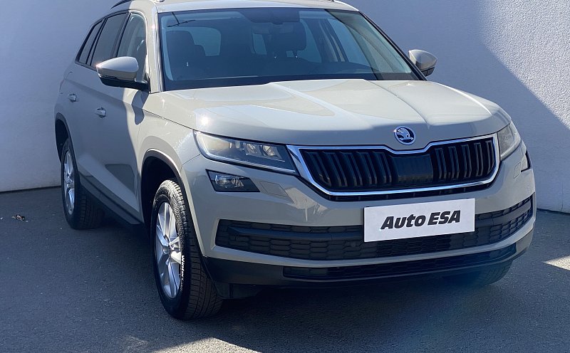 Škoda Kodiaq 2.0 TDi Ambition 4x4