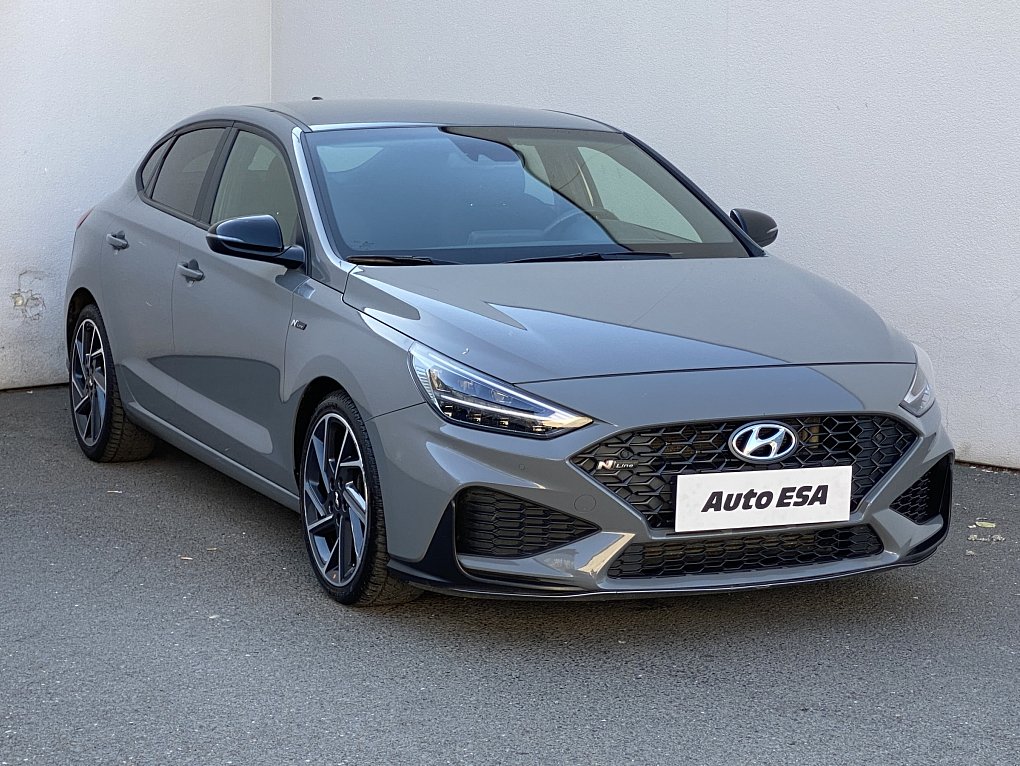 Hyundai I30 1.5 T-GDi N-Line