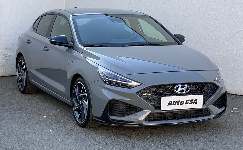 Hyundai I30 1.5 T-GDi N-Line