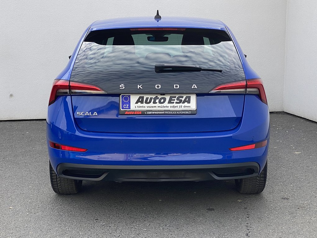 Škoda Scala 1.0 TSi Style