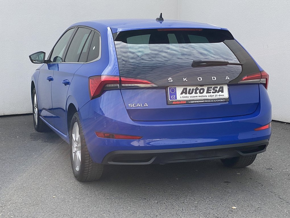 Škoda Scala 1.0 TSi Style