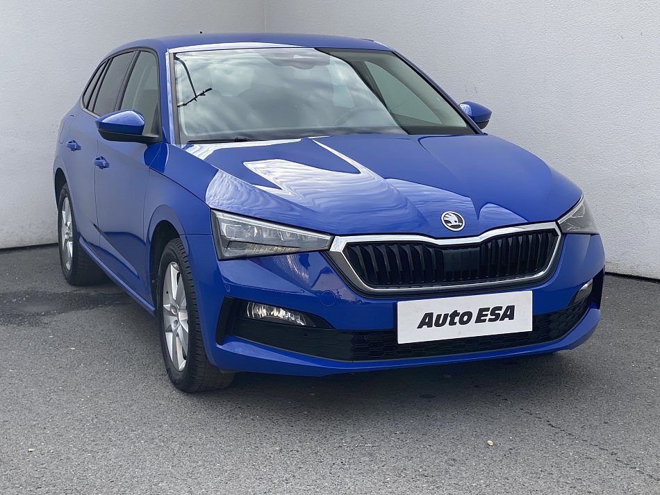 Škoda Scala 1.0 TSi Style