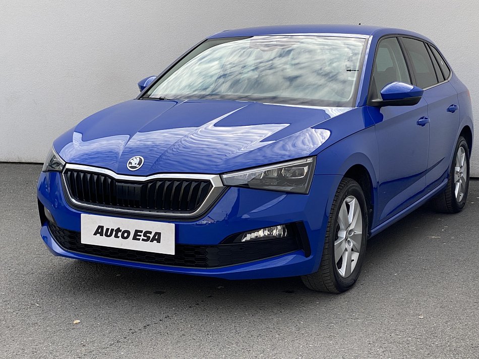 Škoda Scala 1.0 TSi Style