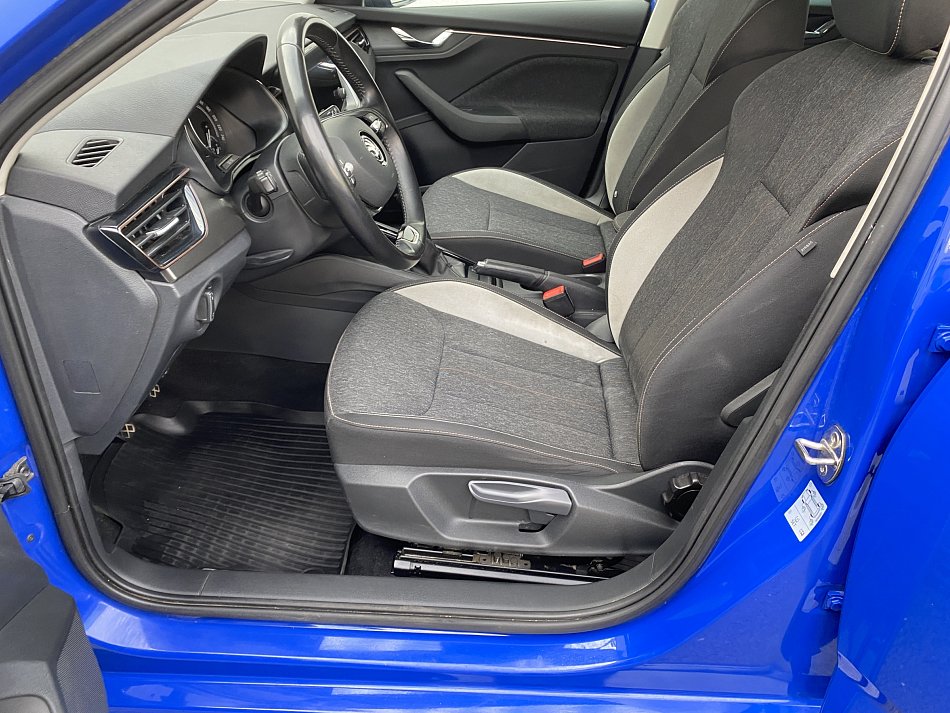 Škoda Scala 1.0 TSi Style