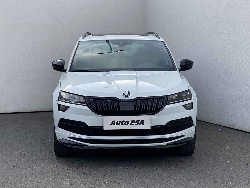 Škoda Karoq 1.5 TSi SportLine