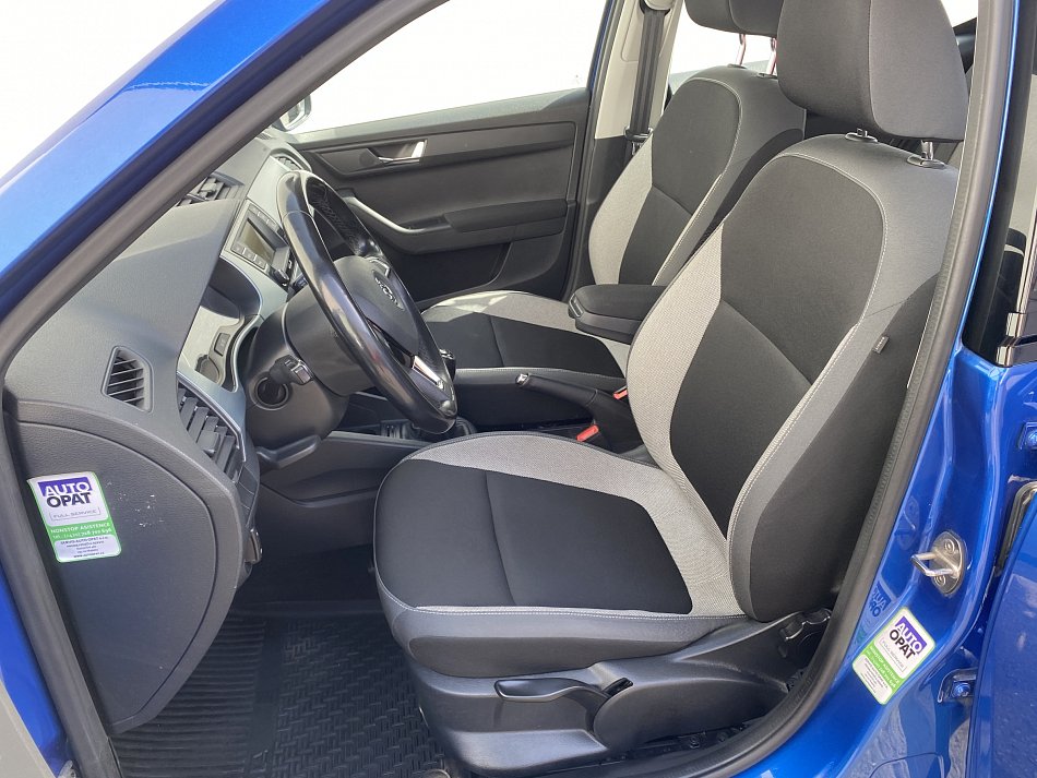 Škoda Fabia III 1.2TSi Ambition