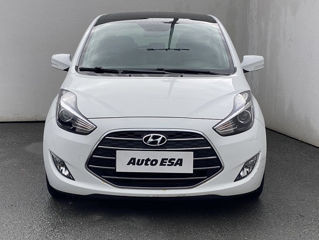 Hyundai Ix20 1.6CVVT 