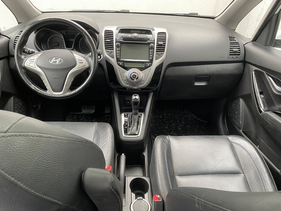 Hyundai Ix20 1.6CVVT 