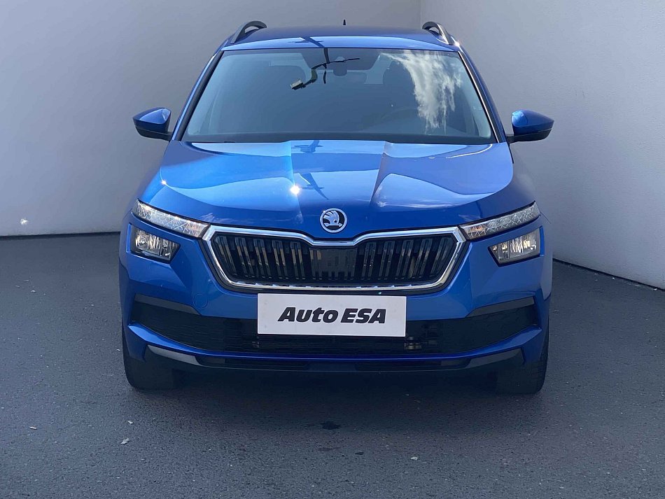 Škoda Kamiq 1.0 TSi Ambition