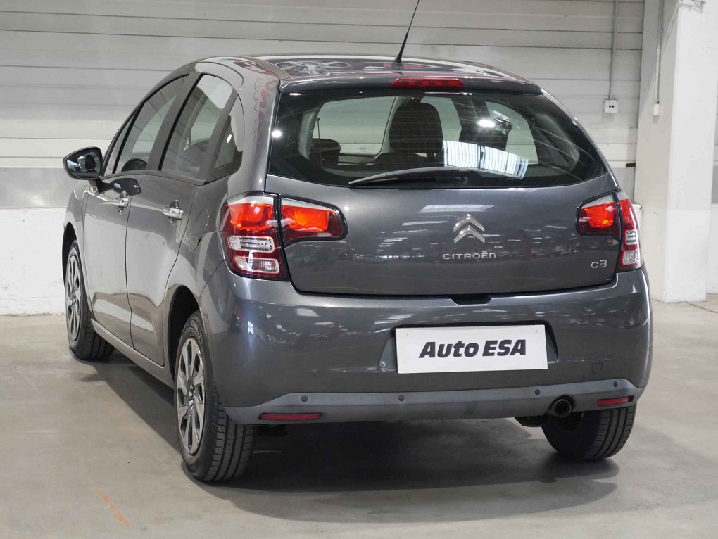 Citroën C3 1.2 PT 