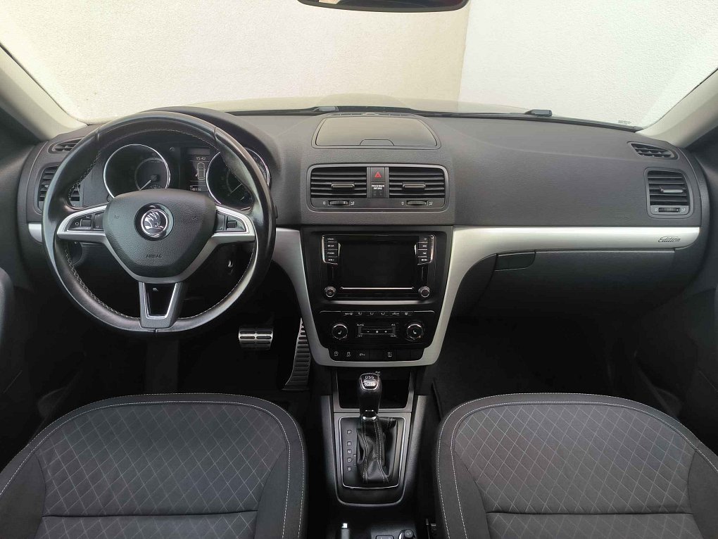 Škoda Yeti 1.4 TSi Edition