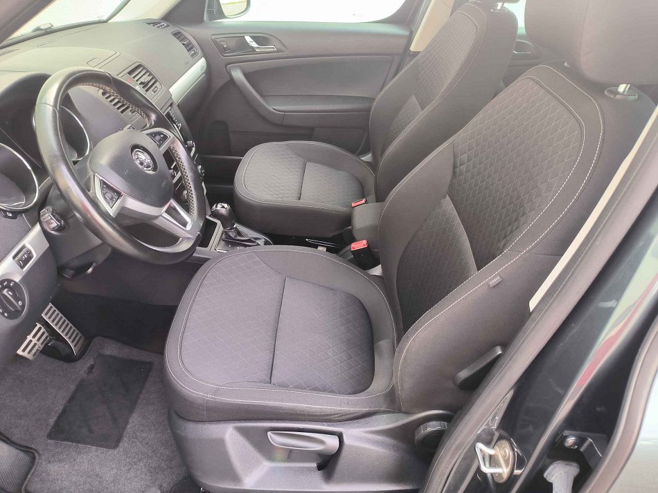 Škoda Yeti 1.4 TSi Edition
