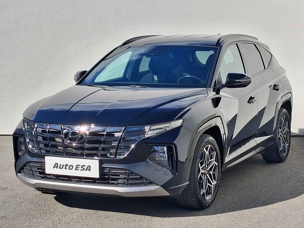 Hyundai Tucson 1.6 T-GDi N Line
