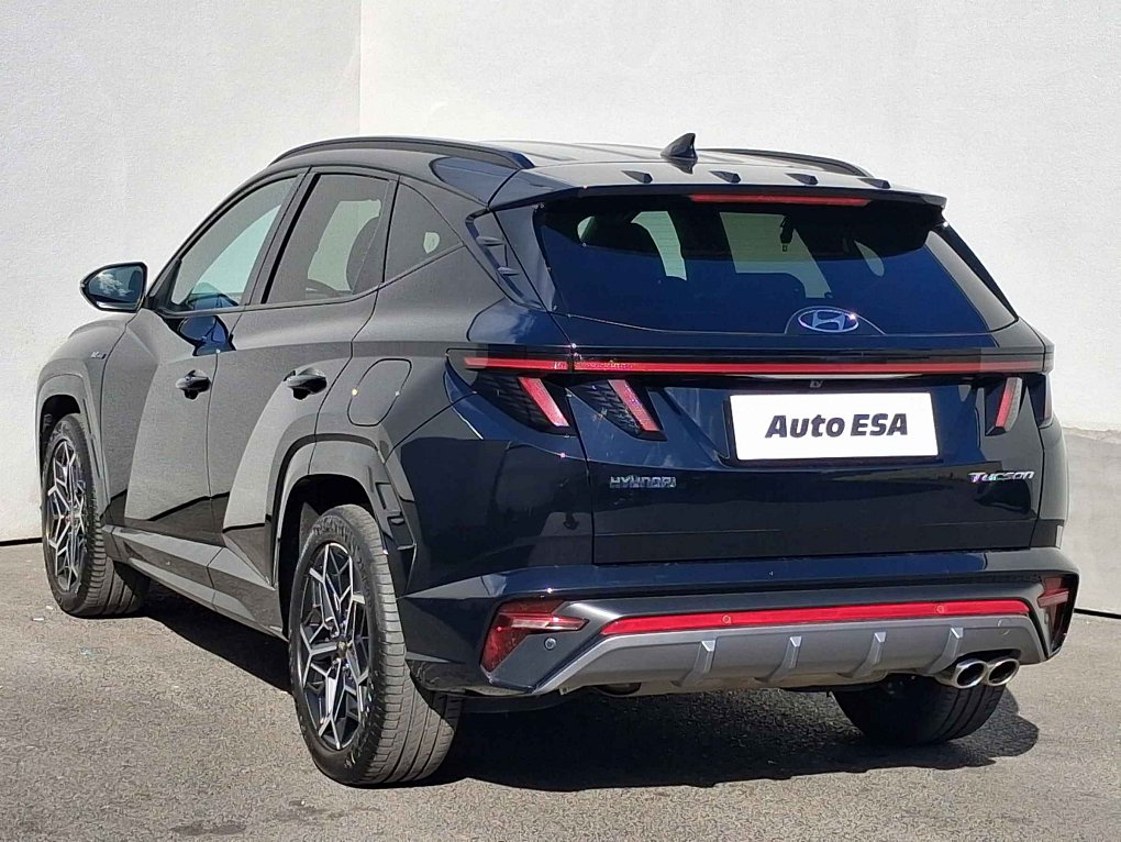 Hyundai Tucson 1.6 T-GDi N Line