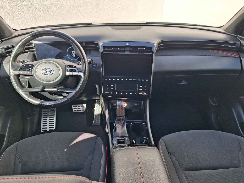 Hyundai Tucson 1.6 T-GDi N Line