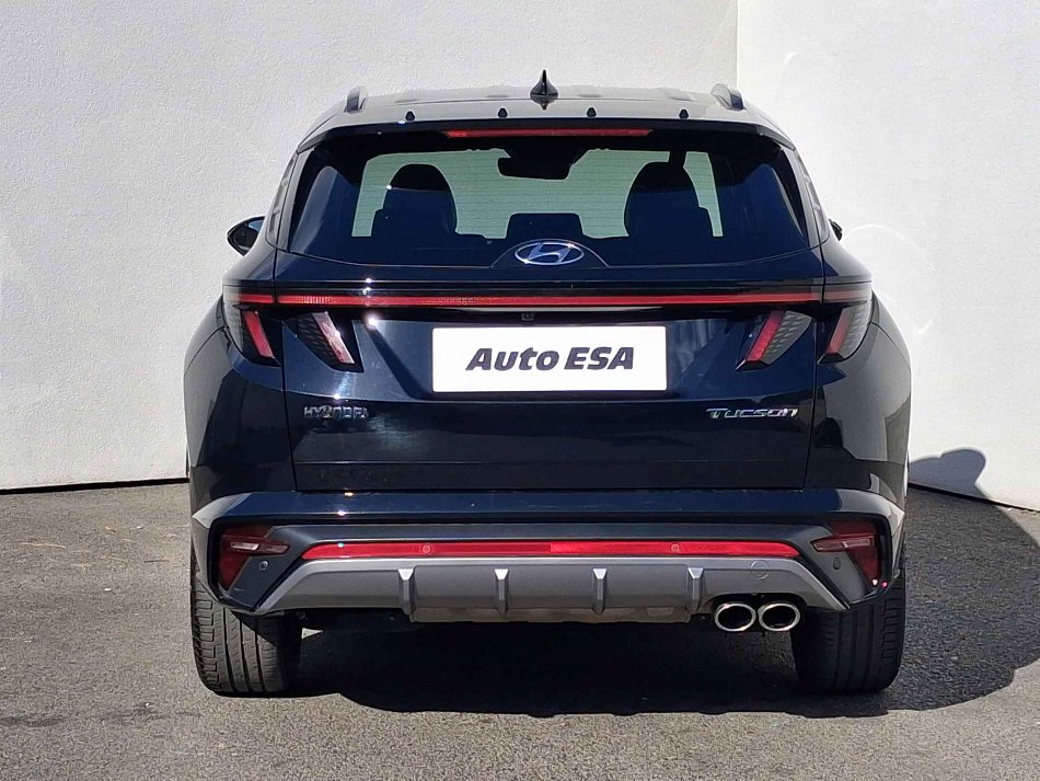 Hyundai Tucson 1.6 T-GDi N Line