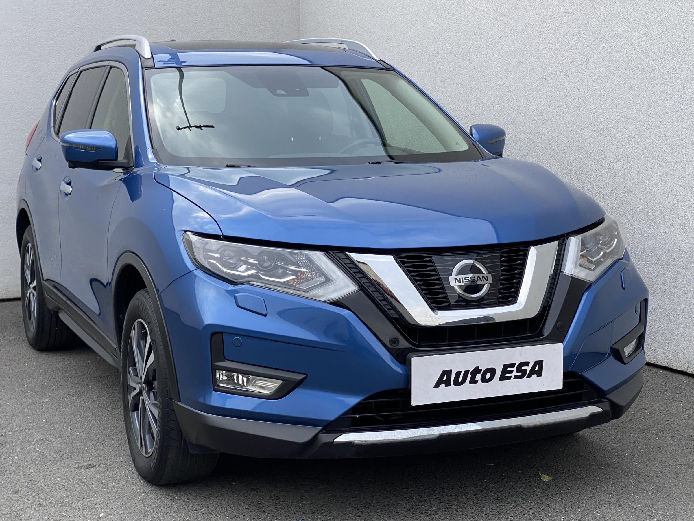 Nissan X-Trail, 2018 - pohled č. 1