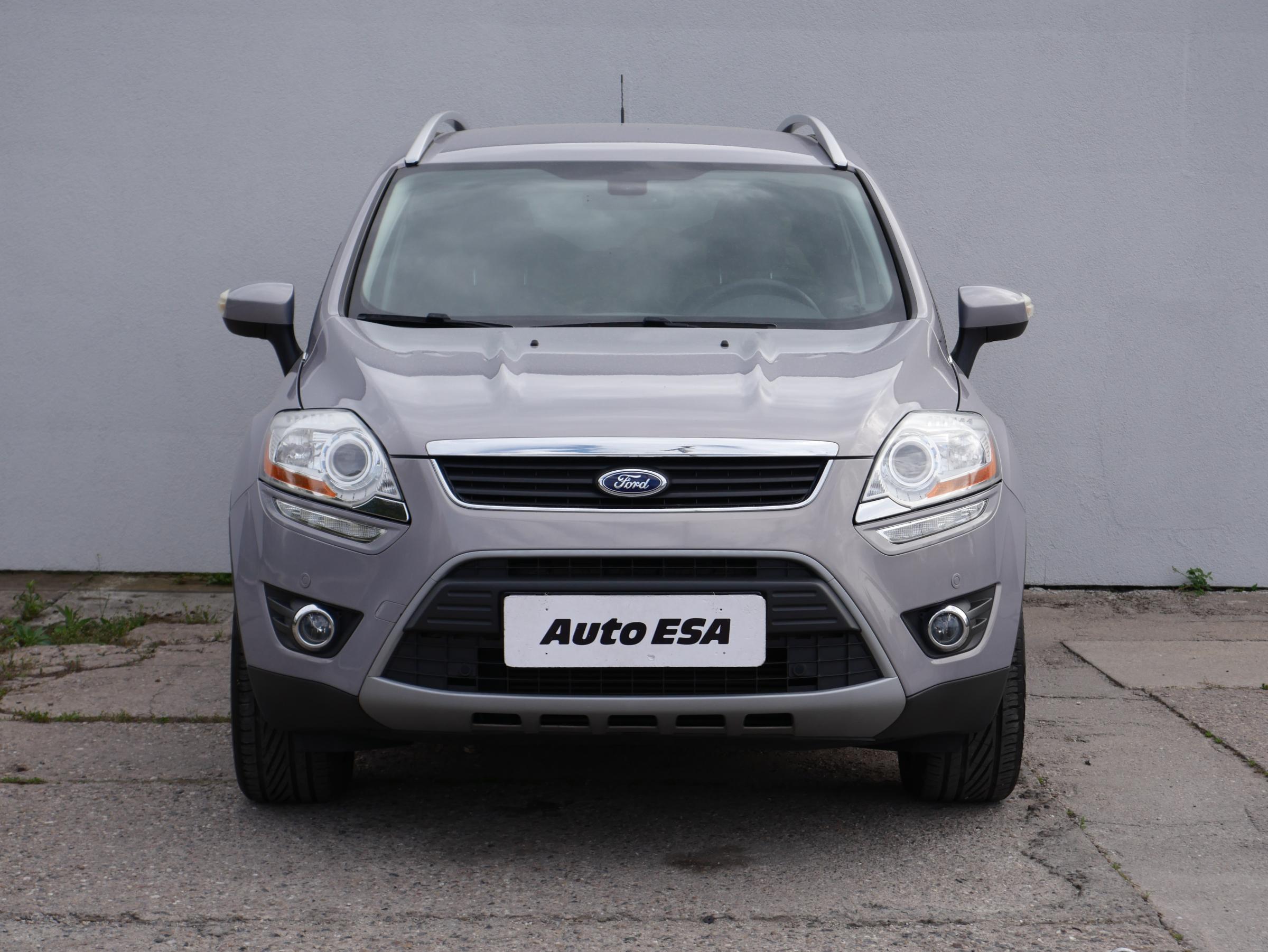 Ford Kuga, 2011 - pohled č. 2