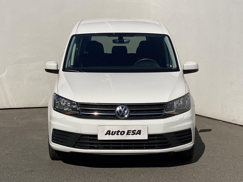 Volkswagen Caddy 2.0TDi  MAXi 7míst