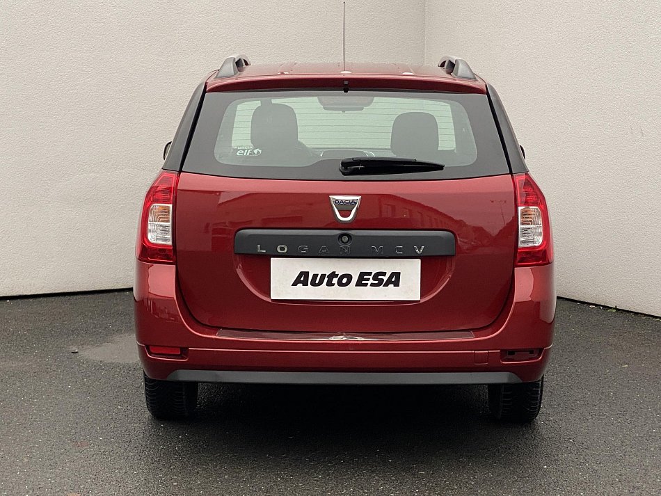 Dacia Logan 0.9 TCe 