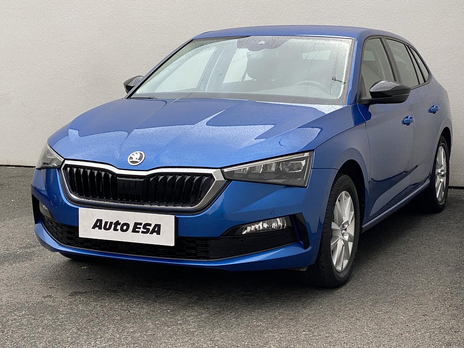 Škoda Scala 1.0 TSi Ambition Plus