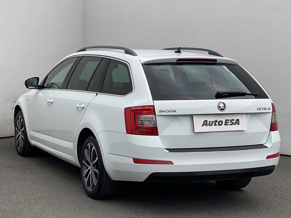 Škoda Octavia III 1.6 TDI Edition