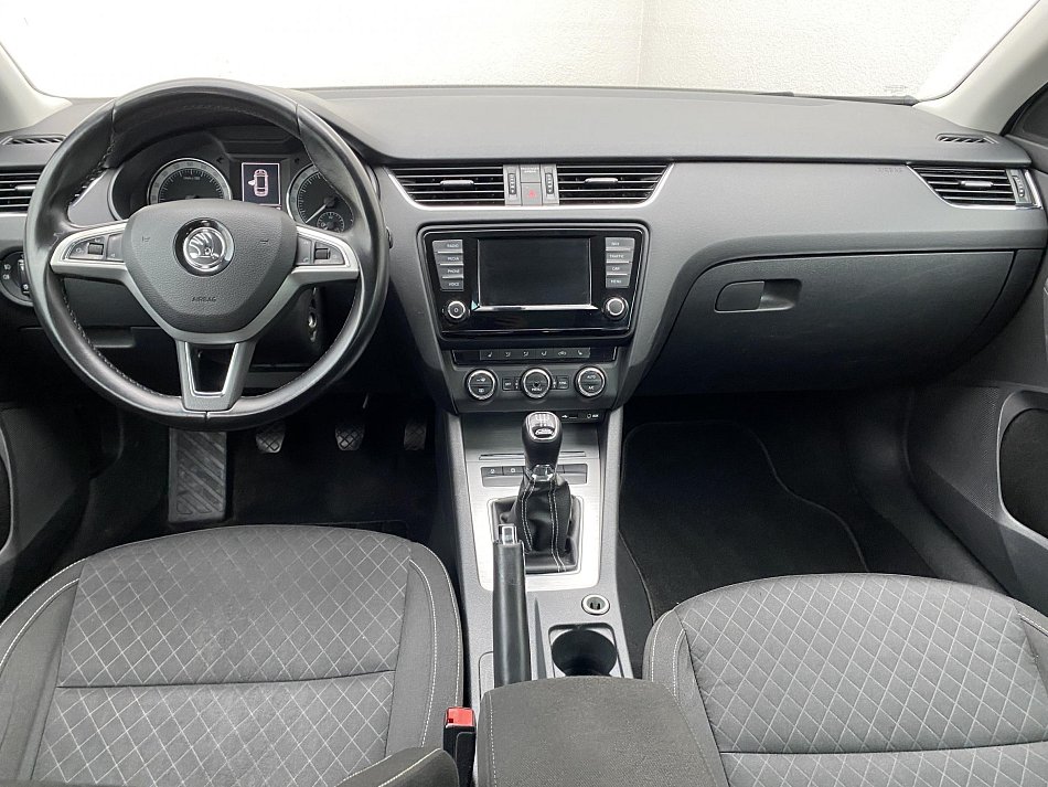 Škoda Octavia III 1.6 TDI Edition